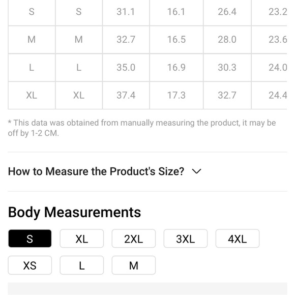 Black off the shoulder top - Picture 4 of 6